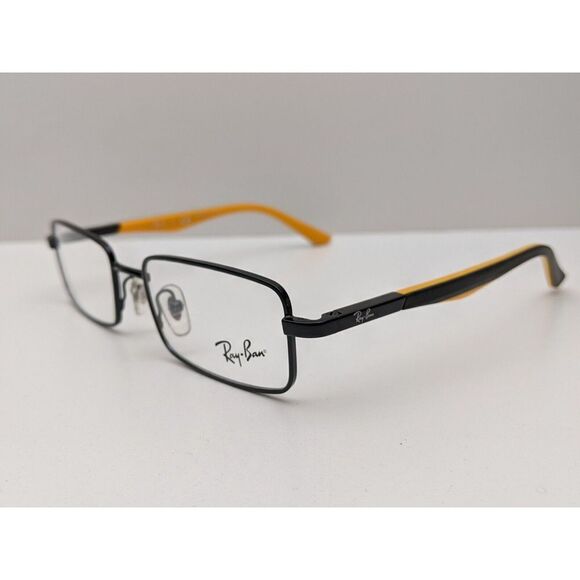 🕶️Ray-Ban RB1033 4005 Eyeglasses 47/16 125 /DAZ153🕶️​ - Picture 4 of 8